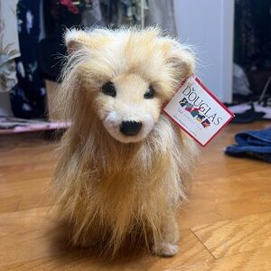 Douglas Cuddle Toy Benita with hang tag RARE